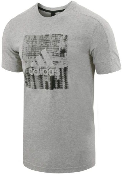 Adidas ID FLash T-shirt Grey - 2XL